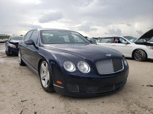BENTLEY CONTINENTA 2012 with VIN SCBBR9ZA8CC077767 - Photo from auction