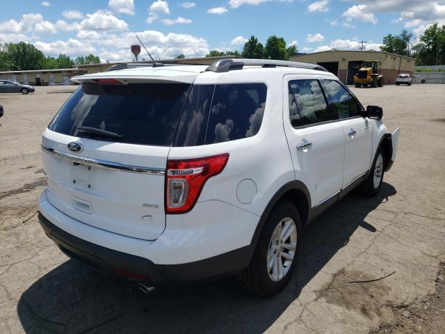 Photo 4 from auction – 2015 FORD EXPLORER X with VIN 1FM5K8D84FGA60194