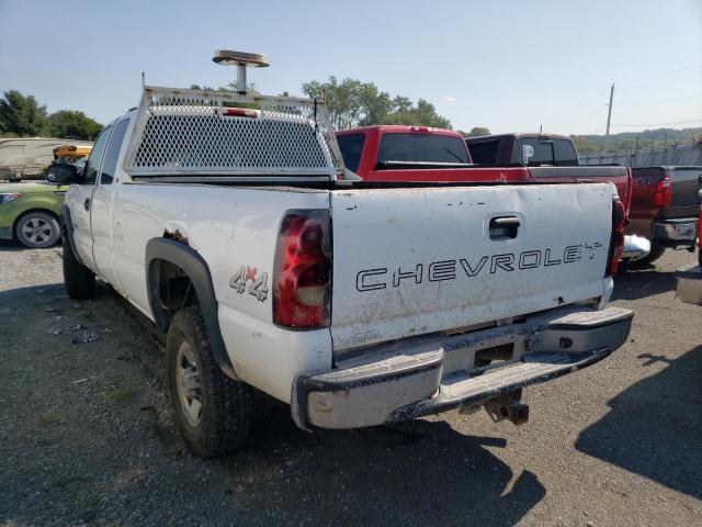 Photo 3 from auction – 2004 CHEVROLET SILVERADO with VIN 1GCHK29U94E271209