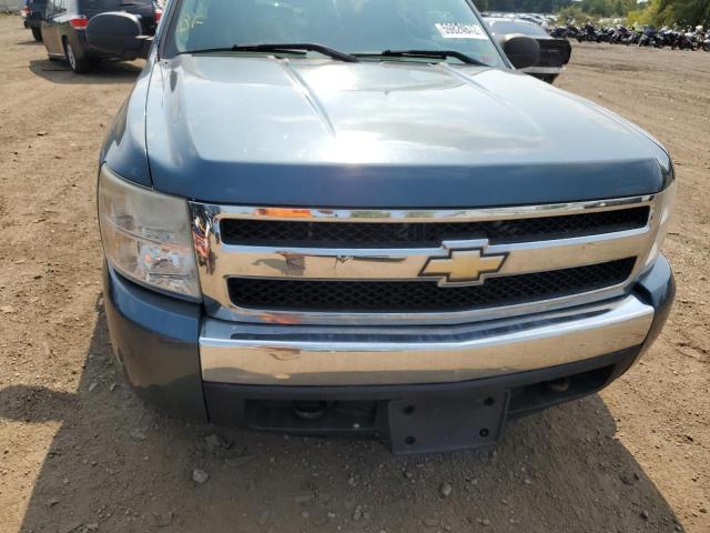 Photo 9 from auction – 2008 CHEVROLET SILVERADO with VIN 2GCEK19J281239888