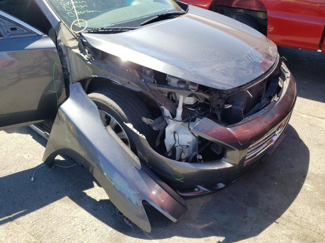 Photo 9 from auction – 2011 NISSAN MAXIMA S with VIN 1N4AA5APXBC832771