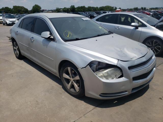 CHEVROLET MALIBU 1LT 2012 with VIN 1G1ZC5EU9CF115441 - Photo from auction