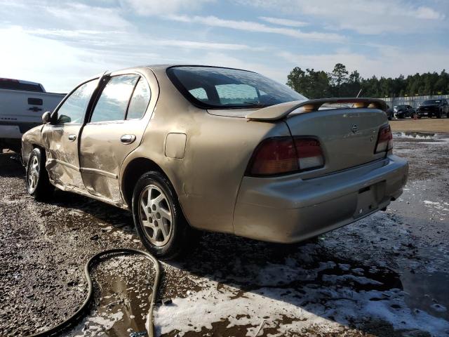 Photo 3 from auction – 1997 NISSAN MAXIMA GLE with VIN JN1CA21D4VT829248