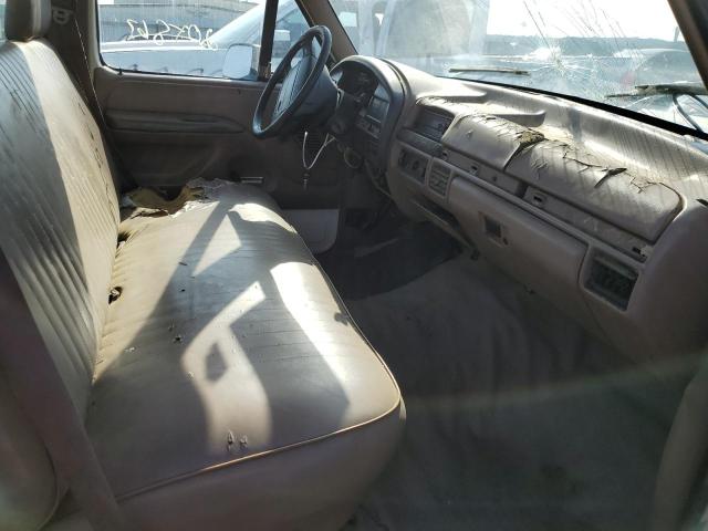 Photo 5 from auction – 1994 FORD F150 with VIN 1FTEF15N7RLB61245
