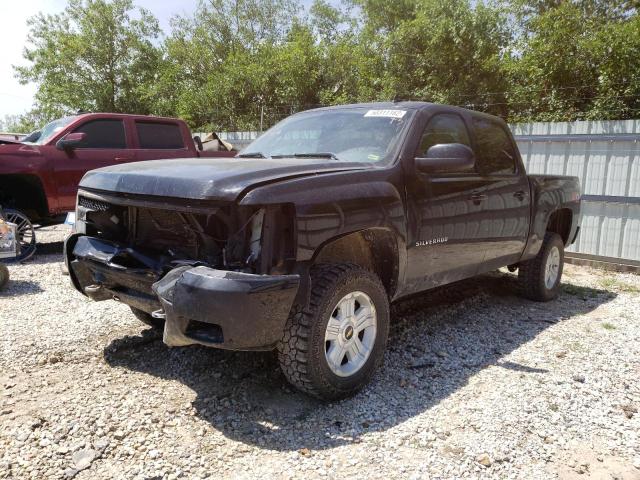 Photo 2 from auction – 2011 CHEVROLET SILVERADO with VIN 3GCPKSE39BG252562