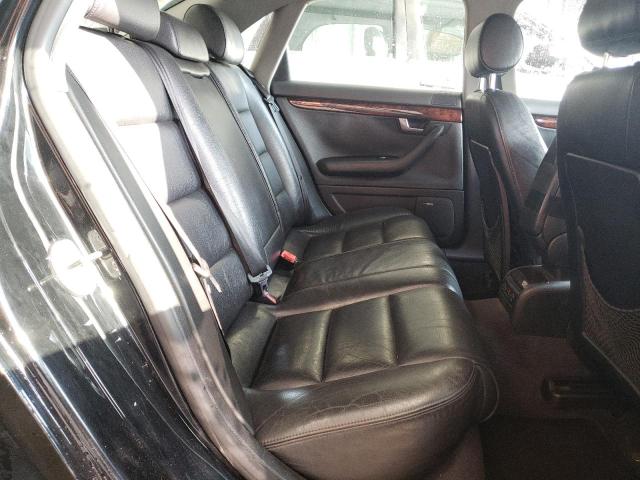 Photo 6 from auction – 2002 AUDI A4 3.0 QUA with VIN WAULT68E52A181095