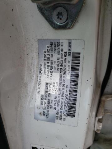 Photo 10 from auction – 2012 MAZDA CX-9 with VIN JM3TB2CA6C0343804