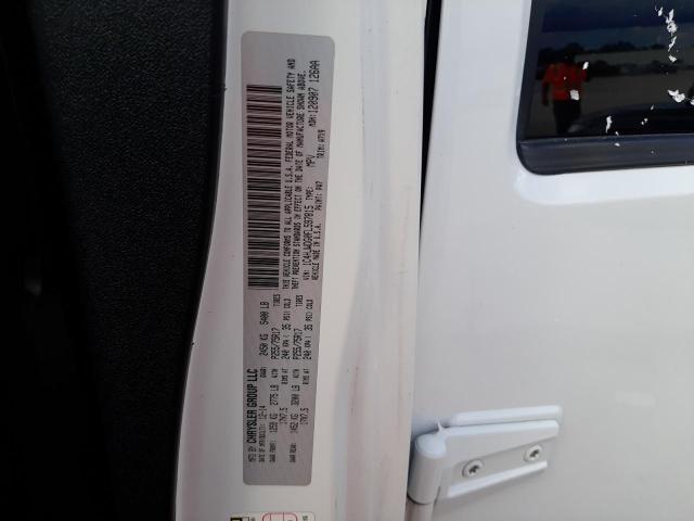 Photo 10 from auction – 2015 JEEP WRANGLER U with VIN 1C4HJWDG0FL597815