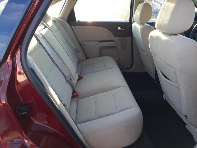 Photo 6 from auction – 2008 FORD TAURUS SEL with VIN 1FAHP24W08G178301