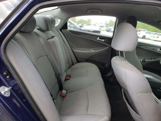 Photo 6 from auction – 2011 HYUNDAI SONATA GLS with VIN 5NPEB4AC7BH304318