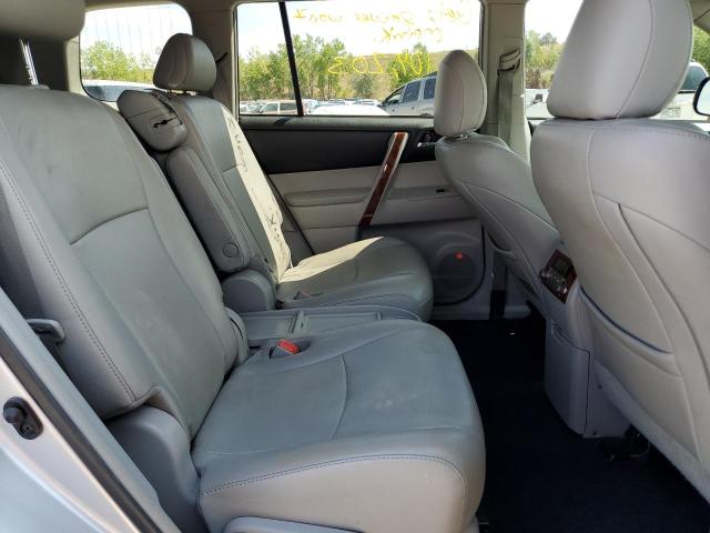 Photo 6 from auction – 2011 TOYOTA HIGHLANDER with VIN 5TDDK3EH9BS056157