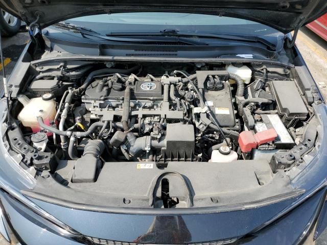 Photo 7 from auction – 2020 TOYOTA COROLLA LE with VIN JTDEBRBE6LJ004419