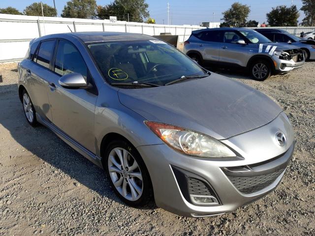 MAZDA 3 S 2010 with VIN JM1BL1H62A1218001 - Photo from auction