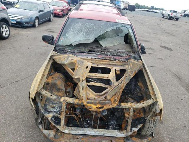 Photo 9 from auction – 2002 CHEVROLET TRAILBLAZE with VIN 1GNET16S326117851