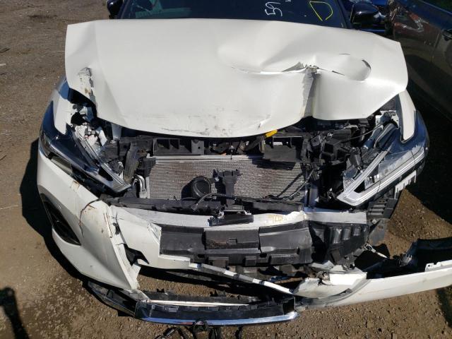 صورة رقم 9 من المزاد - 2021 NISSAN MAXIMA PLA مع VIN 1N4AA6FV3MC503166