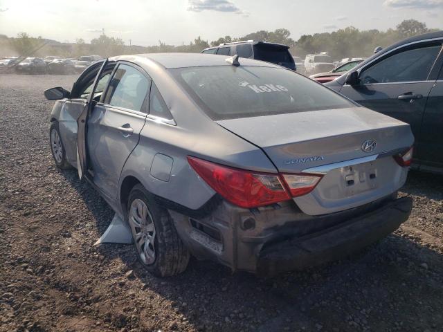 Photo 3 from auction – 2011 HYUNDAI SONATA GLS with VIN 5NPEB4AC4BH096365