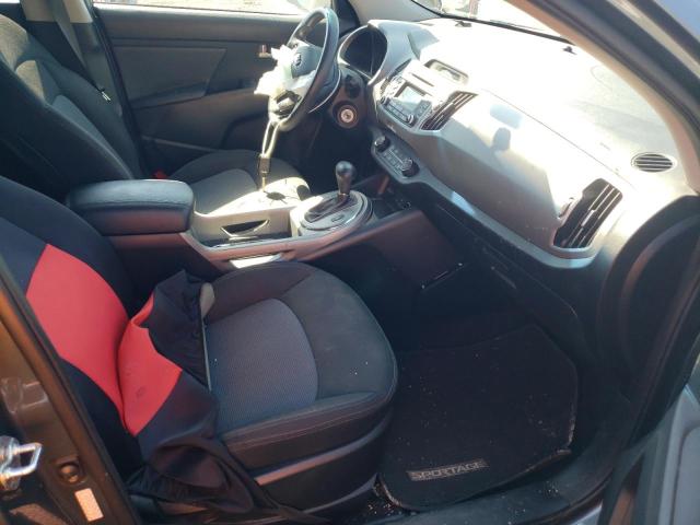 Photo 5 from auction – 2015 KIA SPORTAGE L with VIN KNDPBCAC0F7770055