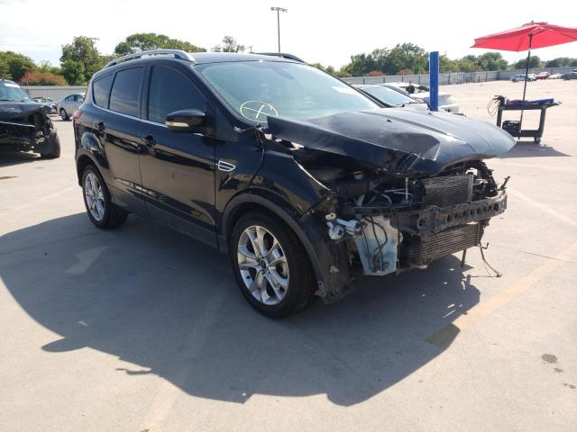 FORD ESCAPE TIT 2016 with VIN 1FMCU0JX5GUA20773 - Photo from auction