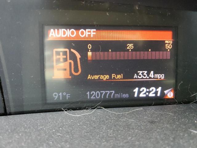 Photo 8 from auction – 2013 HONDA CIVIC SI with VIN 2HGFB6E56DH706386