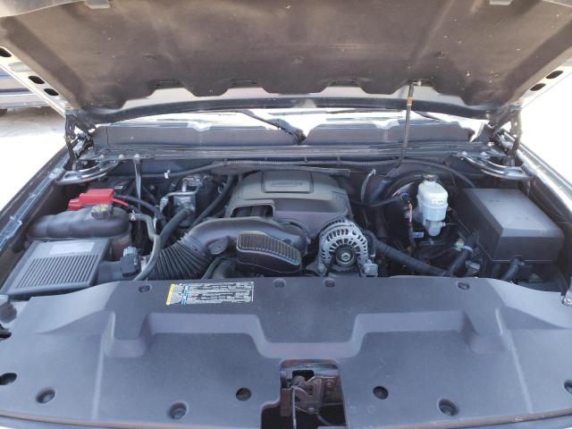 Photo 7 from auction – 2011 CHEVROLET SILVERADO with VIN 1GCRKSE38BZ169312