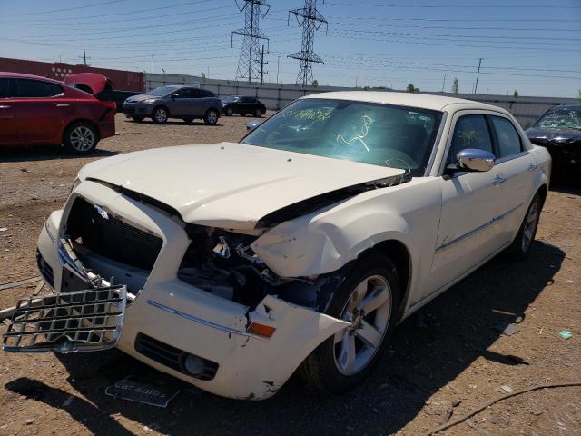 Photo 2 from auction – 2010 CHRYSLER 300 with VIN 2C3CA4CD4AH167690