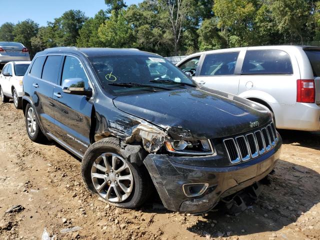 JEEP GRAND CHER 2014 with VIN 1C4RJFBG0EC196996 - Photo from auction