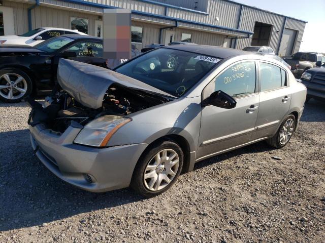 Photo 2 from auction – 2012 NISSAN SENTRA 2.0 with VIN 3N1AB6AP9CL763108
