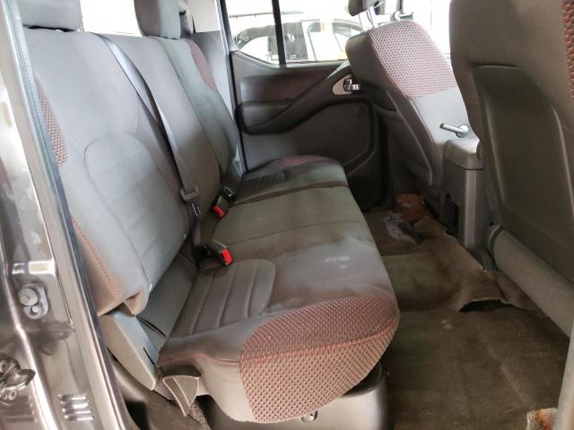 Photo 6 from auction – 2012 NISSAN FRONTIER S with VIN 1N6AD0EV9CC400622