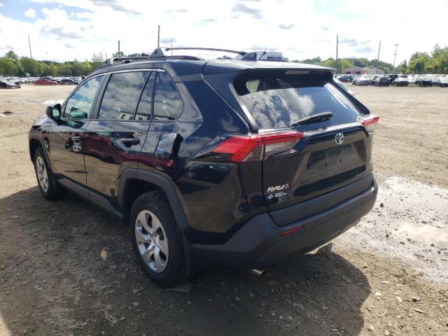 Photo 3 from auction – 2019 TOYOTA RAV4 LE with VIN 2T3F1RFV0KC041713
