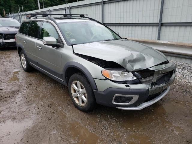 VOLVO XC70 2008 with VIN YV4BZ982281038339 - Photo from auction