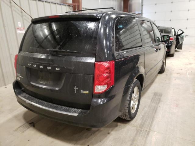 Photo 4 from auction – 2012 DODGE GRAND CARA with VIN 2C4RDGCG0CR225901