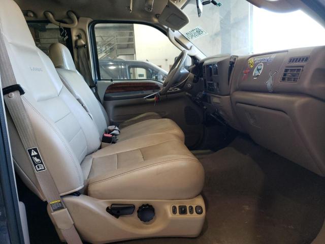 Photo 5 from auction – 2004 FORD F250 SUPER with VIN 1FTNW21P94EB01137
