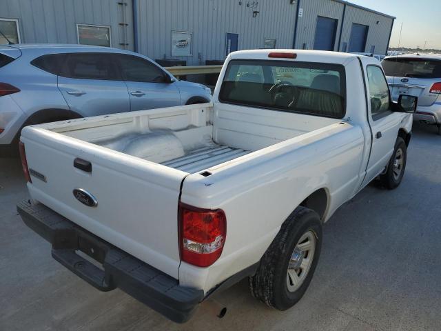 Photo 4 from auction – 2008 FORD RANGER with VIN 1FTYR10D58PA08809