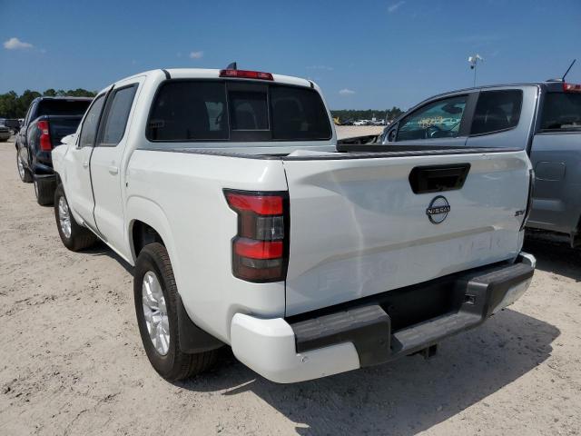 Photo 3 from auction – 2022 NISSAN FRONTIER S with VIN 1N6ED1EJ5NN666327