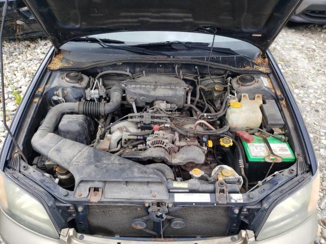 Photo 7 from auction – 2002 SUBARU LEGACY OUT with VIN 4S3BH665927633632