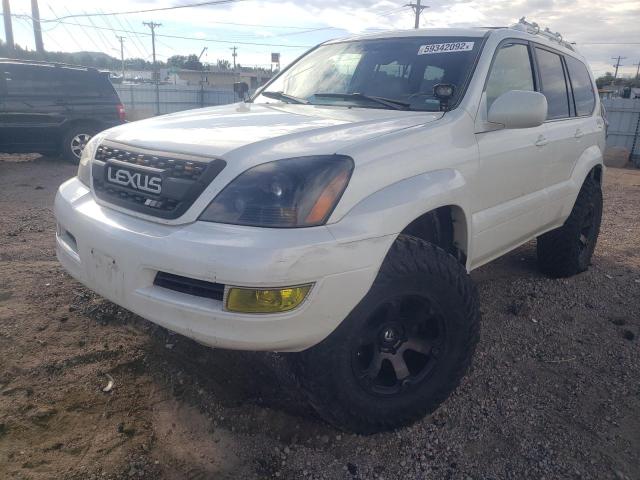 Photo 2 from auction – 2006 LEXUS GX 470 with VIN JTJBT20X460125274