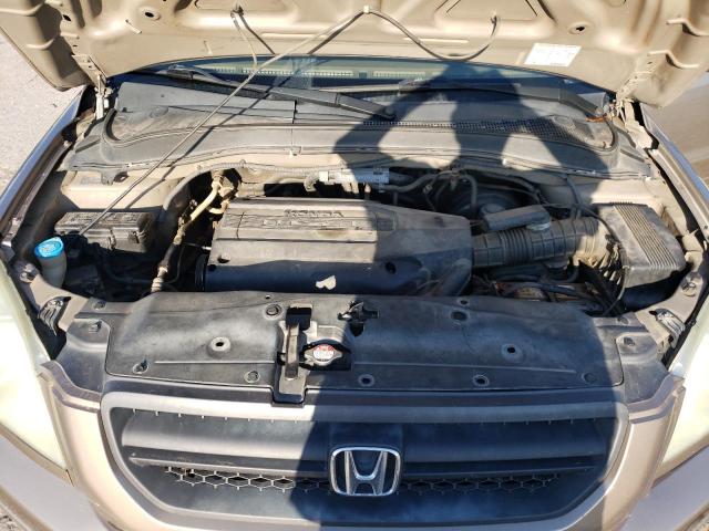 Foto 7 de la subasta – 2004 HONDA PILOT EX con VIN 2HKYF18464H504575