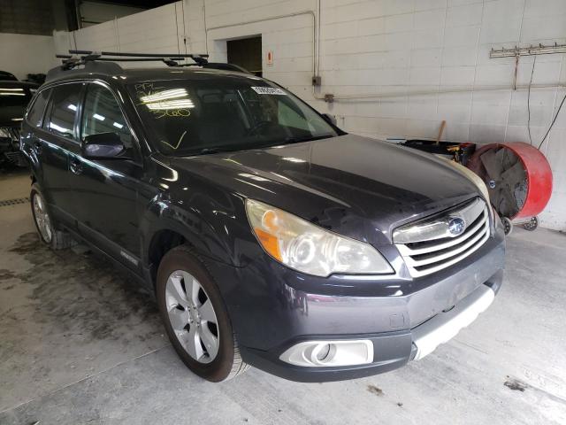 SUBARU OUTBACK LI 2010 مع رقم تعريف المركبة 4S4BRCJC3A3382142 - صورة من المزاد