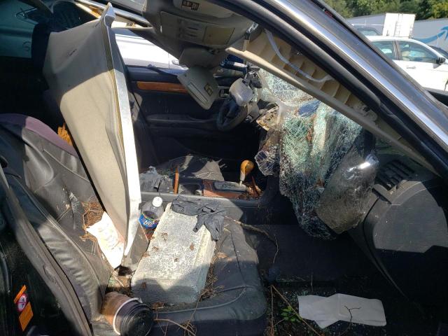 Photo 5 from auction – 2003 INFINITI M45 with VIN JNKAY41E33M002934