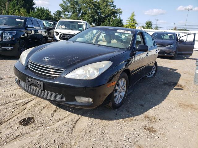Photo 2 from auction – 2002 LEXUS ES 300 with VIN JTHBF30G220021469