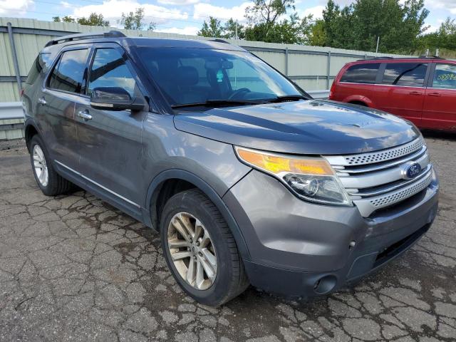 FORD EXPLORER X 2011 with VIN 1FMHK8D82BGA81763 - Photo from auction