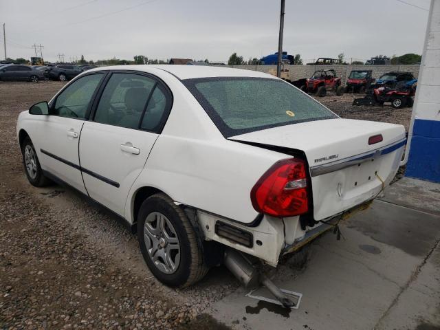 Photo 3 from auction – 2004 CHEVROLET MALIBU with VIN 1G1ZS52F14F151084