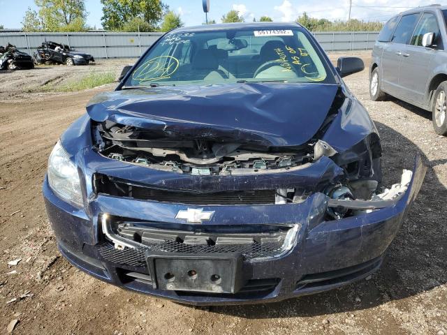 Photo 9 from auction – 2011 CHEVROLET MALIBU LS with VIN 1G1ZB5E13BF219642