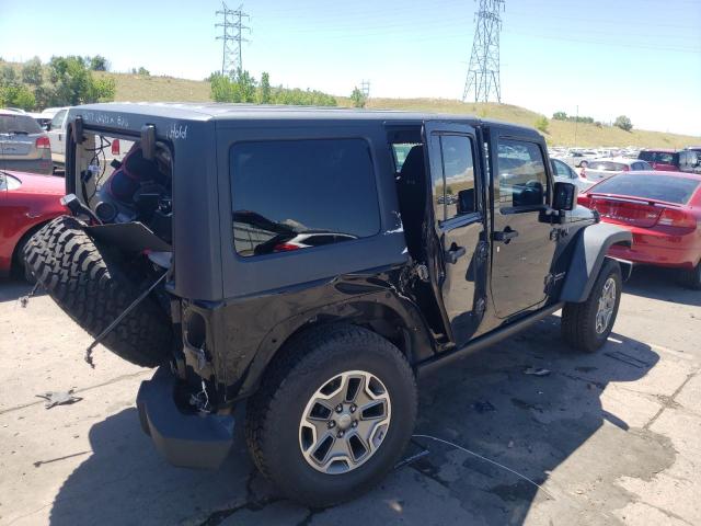 Photo 4 from auction – 2014 JEEP WRANGLER U with VIN 1C4BJWFG6EL273401