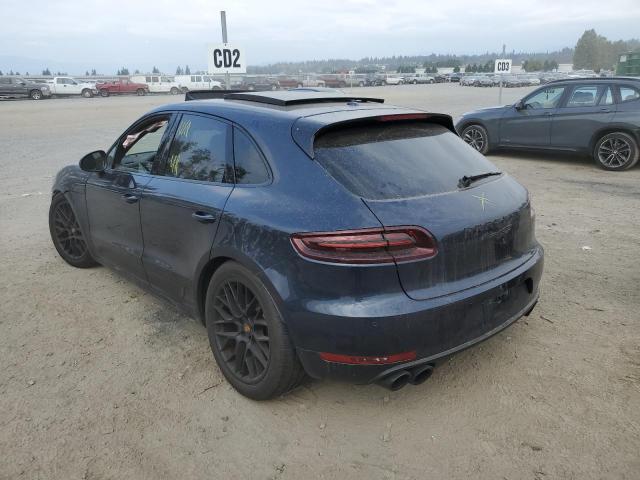 Photo 3 from auction – 2017 PORSCHE MACAN GTS with VIN WP1AG2A57HLB52534