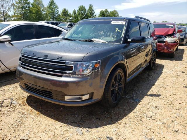 Photo 2 from auction – 2017 FORD FLEX with VIN 2FMGK5C84HBA06445
