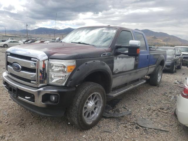 Photo 2 from auction – 2012 FORD F350 SUPER with VIN 1FT8W3BT0CEC93934