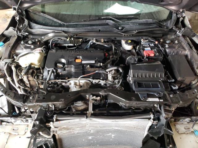 Photo 7 from auction – 2016 HONDA CIVIC LX with VIN 19XFC2F50GE034215