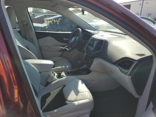 Photo 5 from auction – 2020 JEEP CHEROKEE L with VIN 1C4PJLLB9LD573745