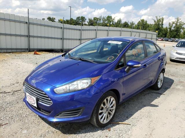 Photo 2 from auction – 2014 FORD FIESTA SE with VIN 3FADP4BJ6EM159397